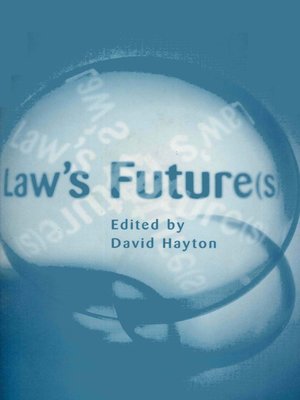 cover image of Law's Future(s)
